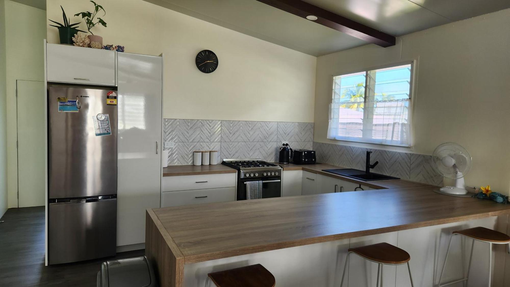 Aumaru Holiday Home Amuri Bagian luar foto
