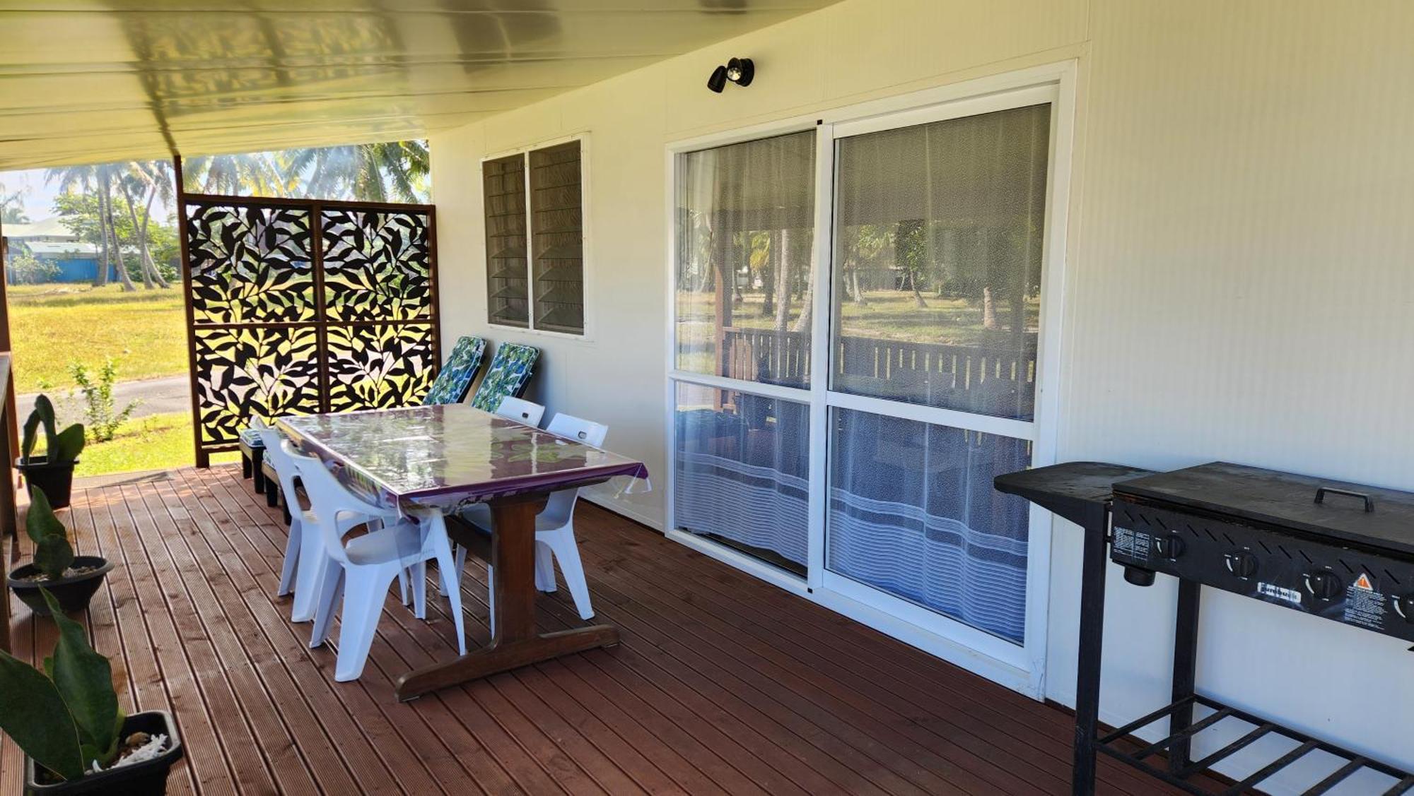 Aumaru Holiday Home Amuri Bagian luar foto