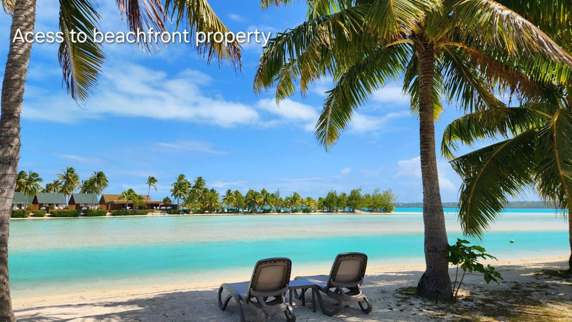 Aumaru Holiday Home Amuri Bagian luar foto