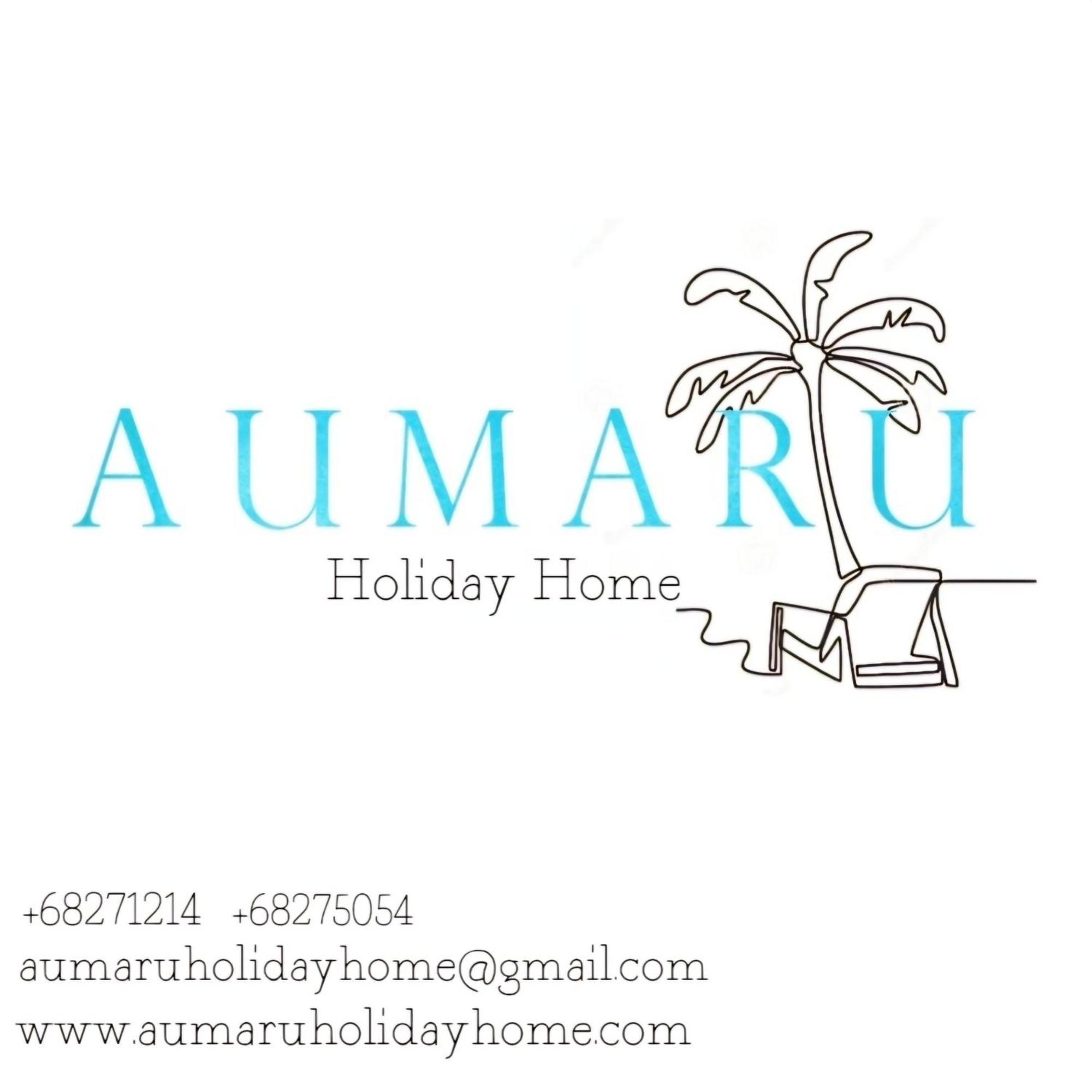 Aumaru Holiday Home Amuri Bagian luar foto
